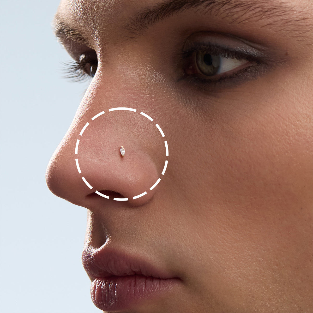 Piercing Nez