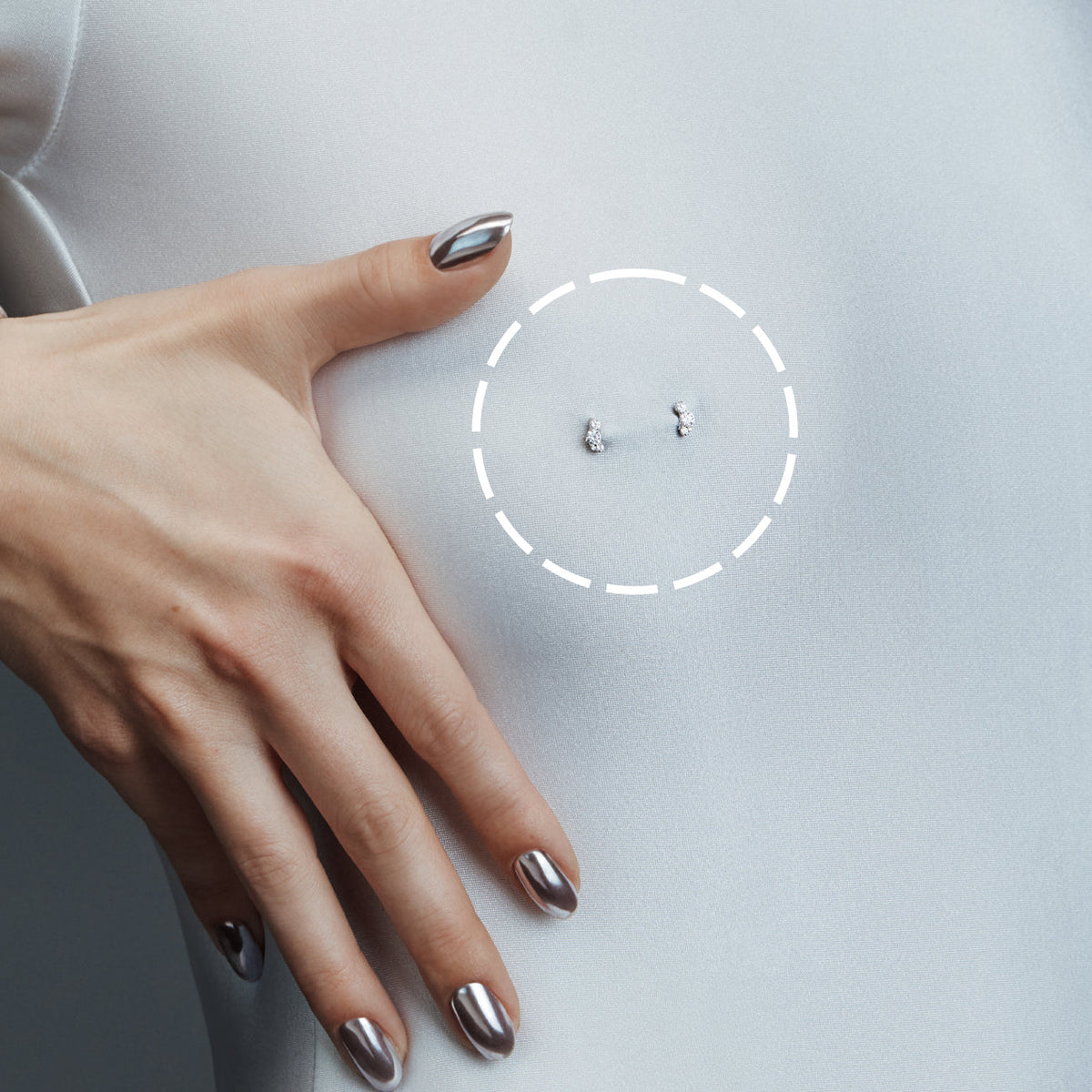 Piercing Téton