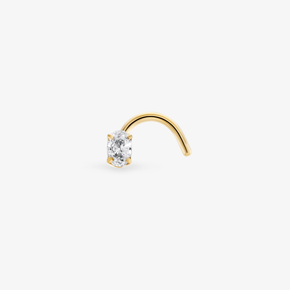 Piercing Nez Mystérieuse