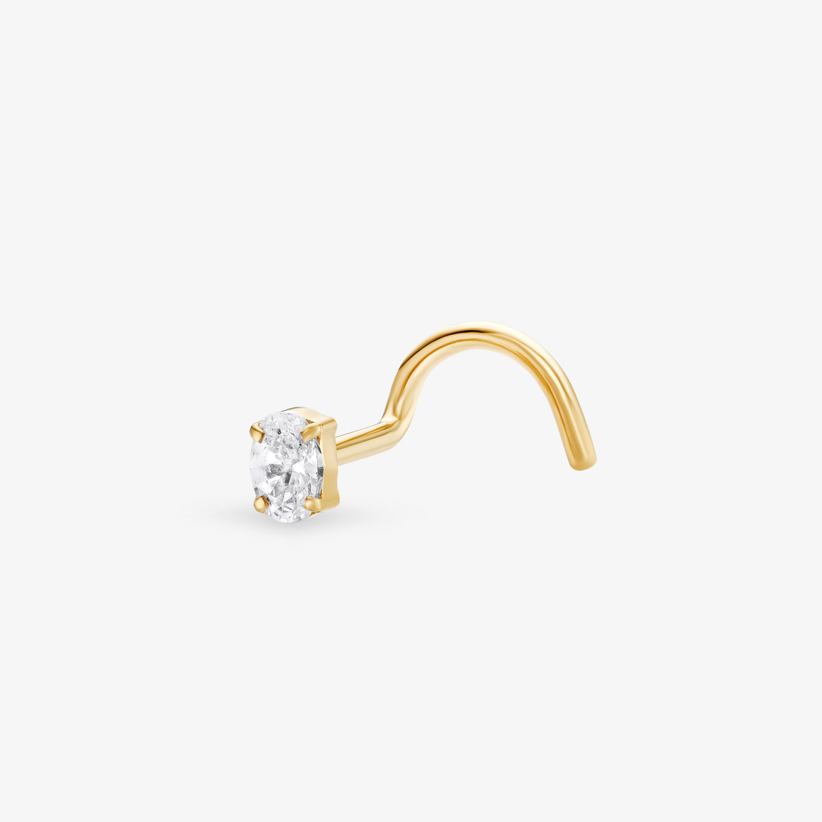 Piercing Nez Mystérieuse