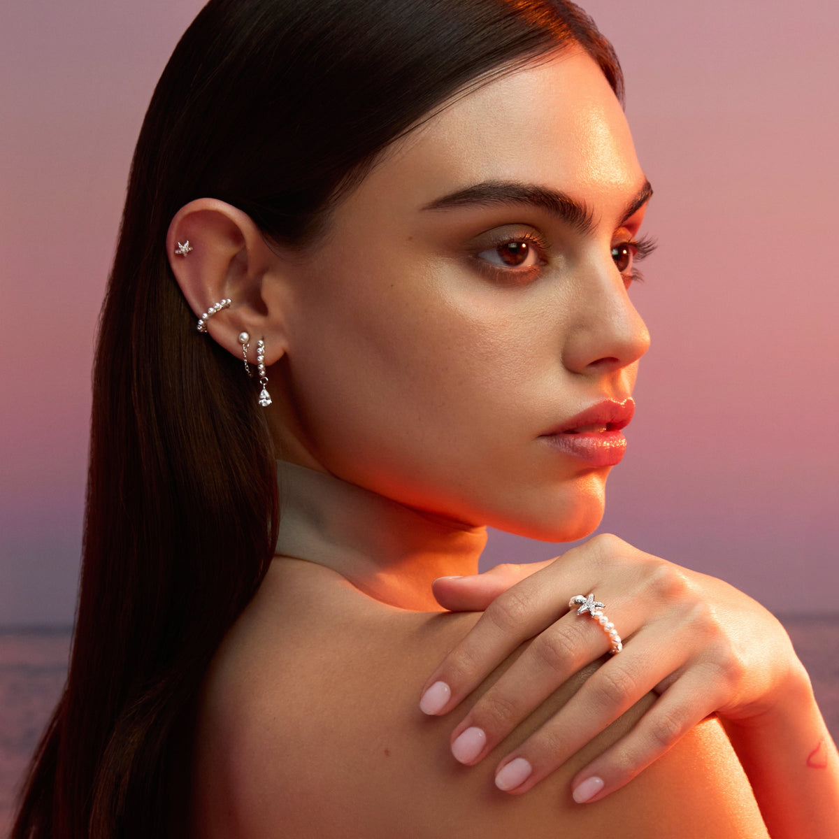 Bague Ariel Bague Nébuleuse Bijoux