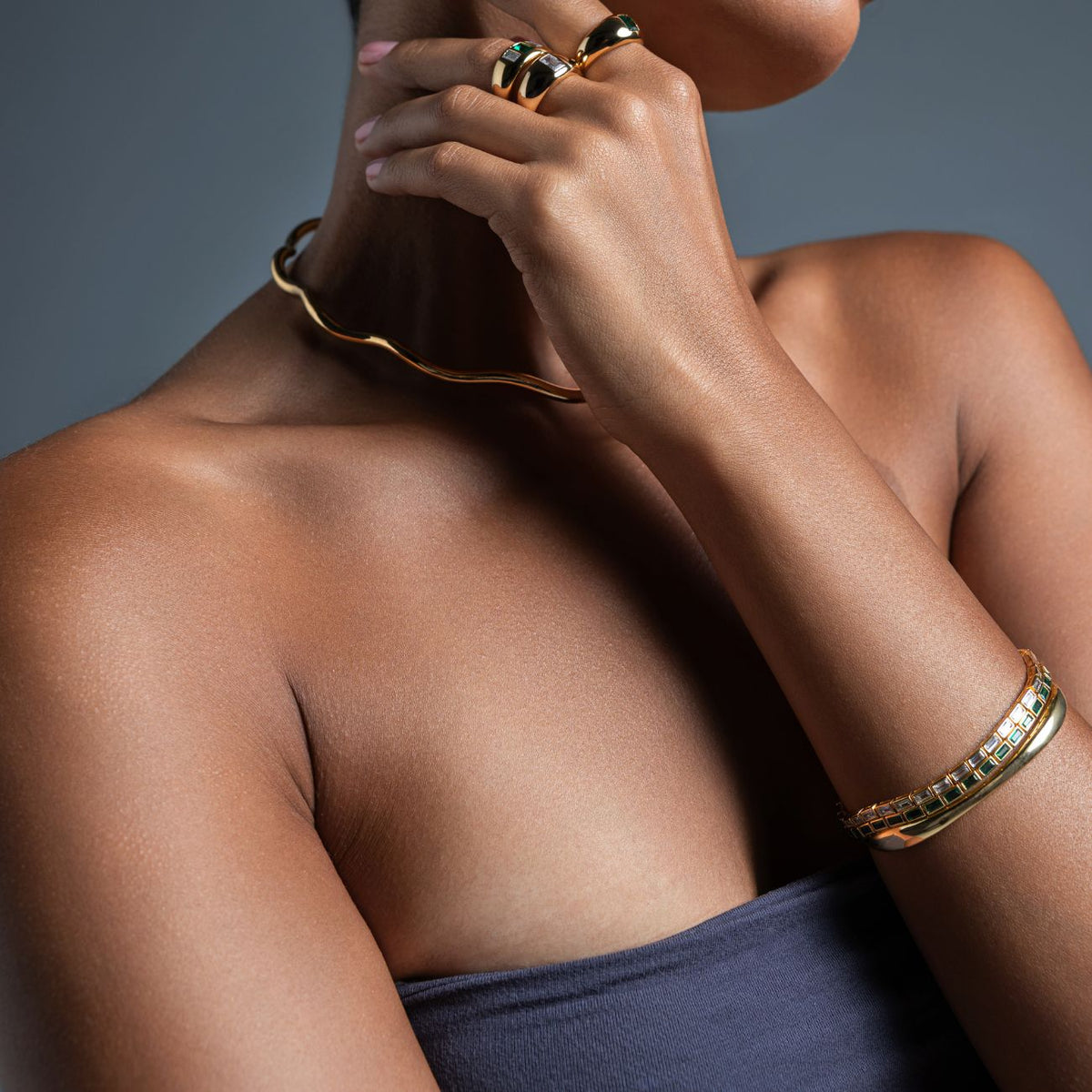 Bracelet Notte Blanche