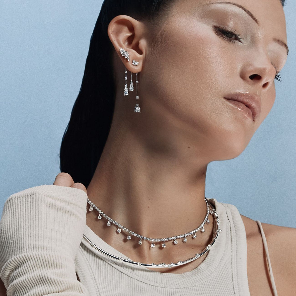 Collier Polaire