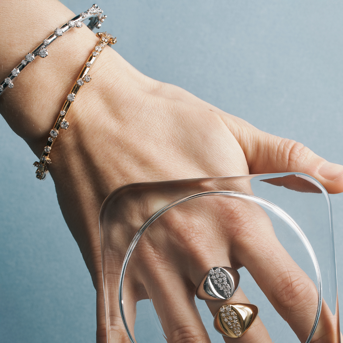 Bracelet Polaire