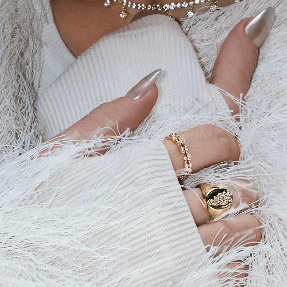 Bague Polaire