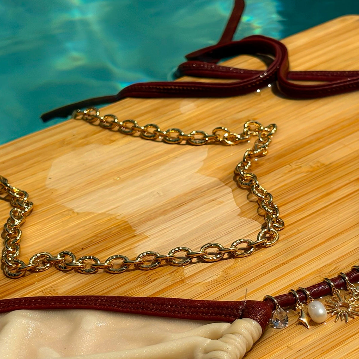 Collier Infini