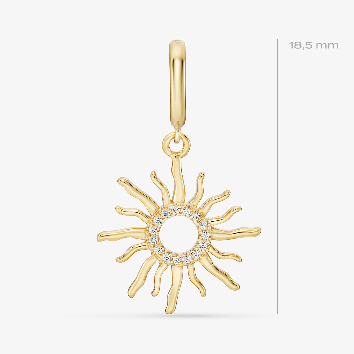 Charm Sunny