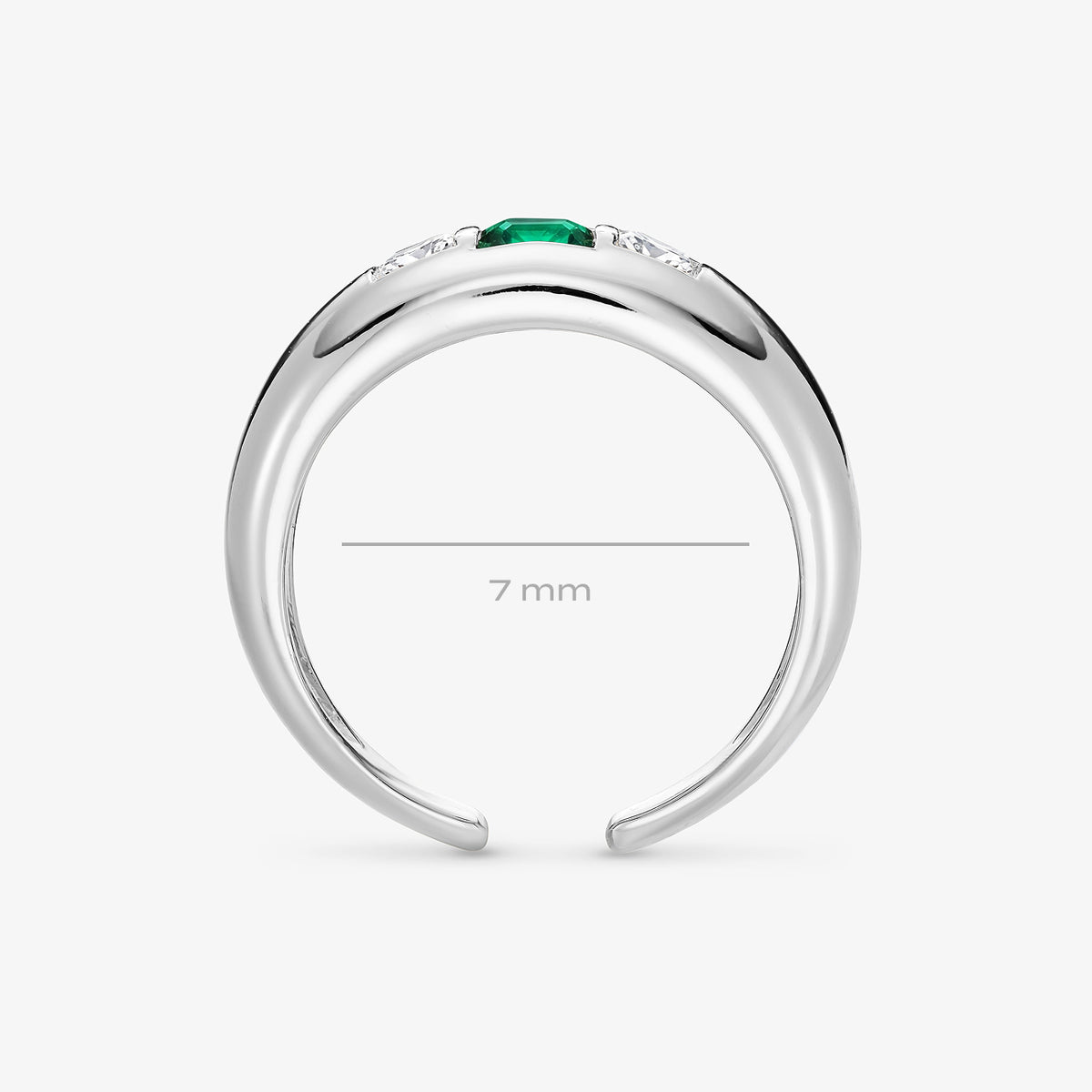 Bague Aurora