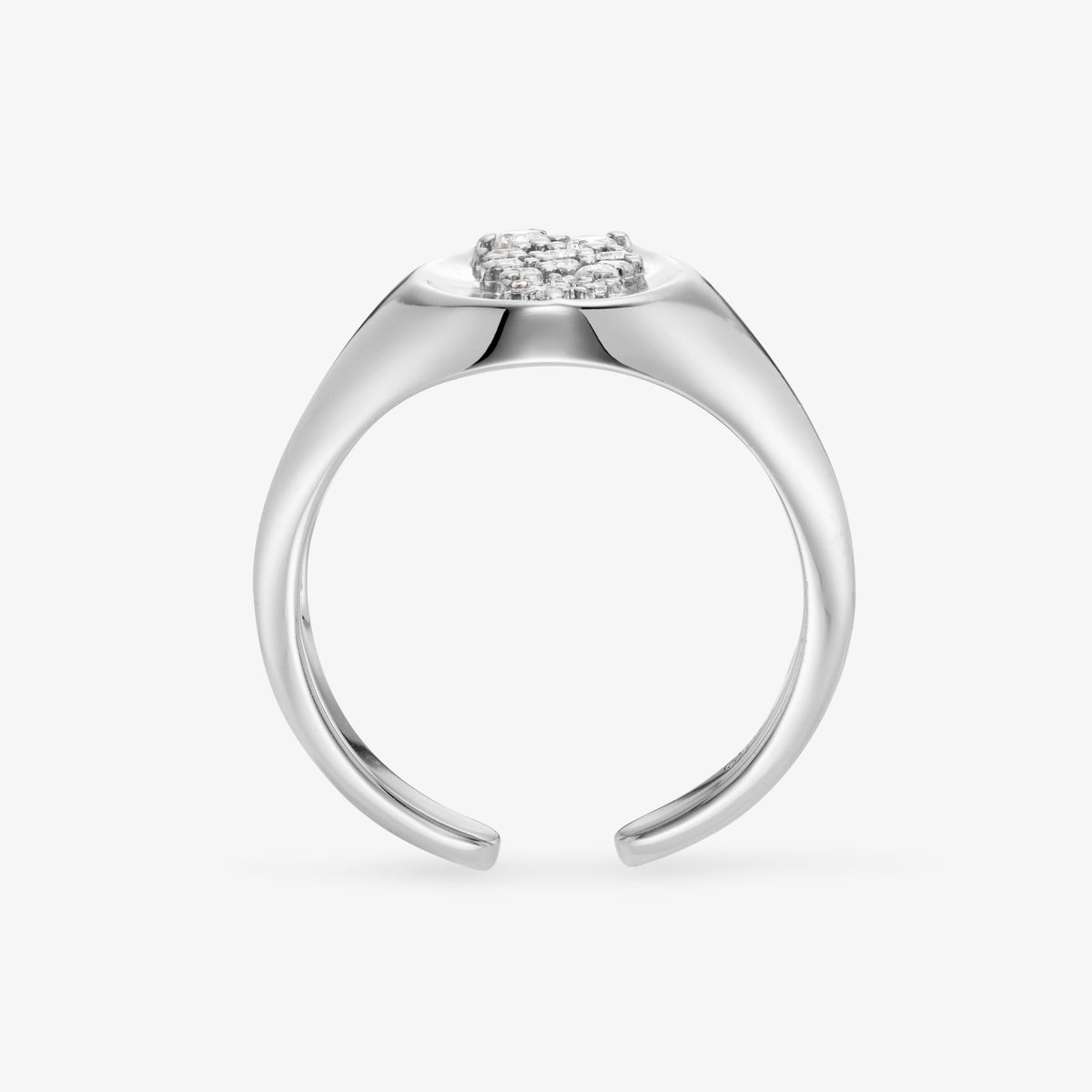 Bague Cristal