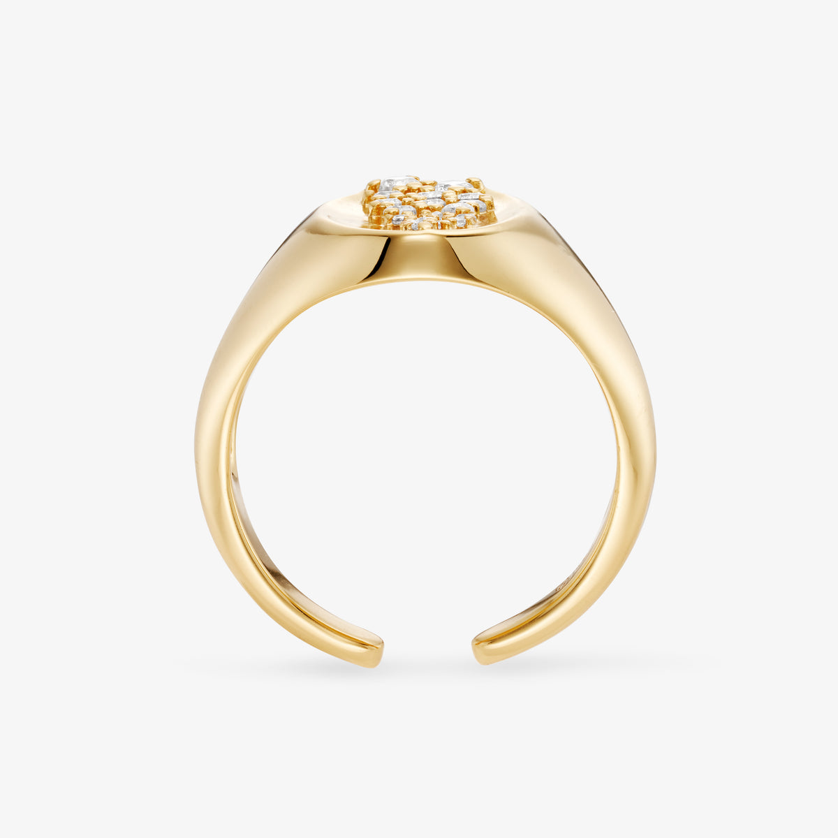 Bague Cristal