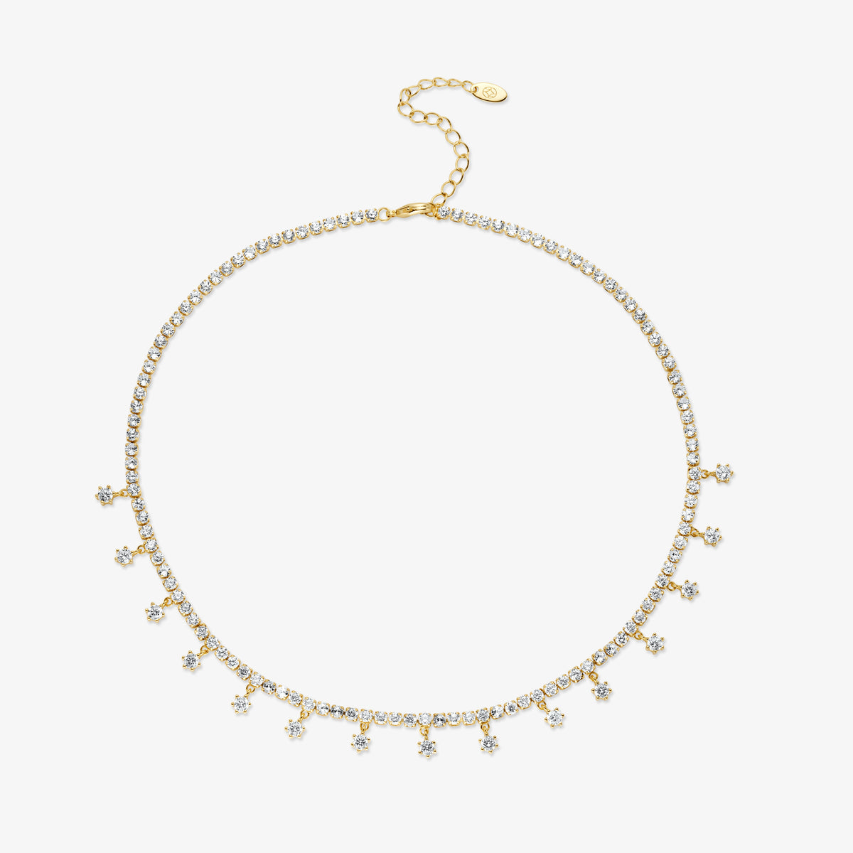 Collier Flocon