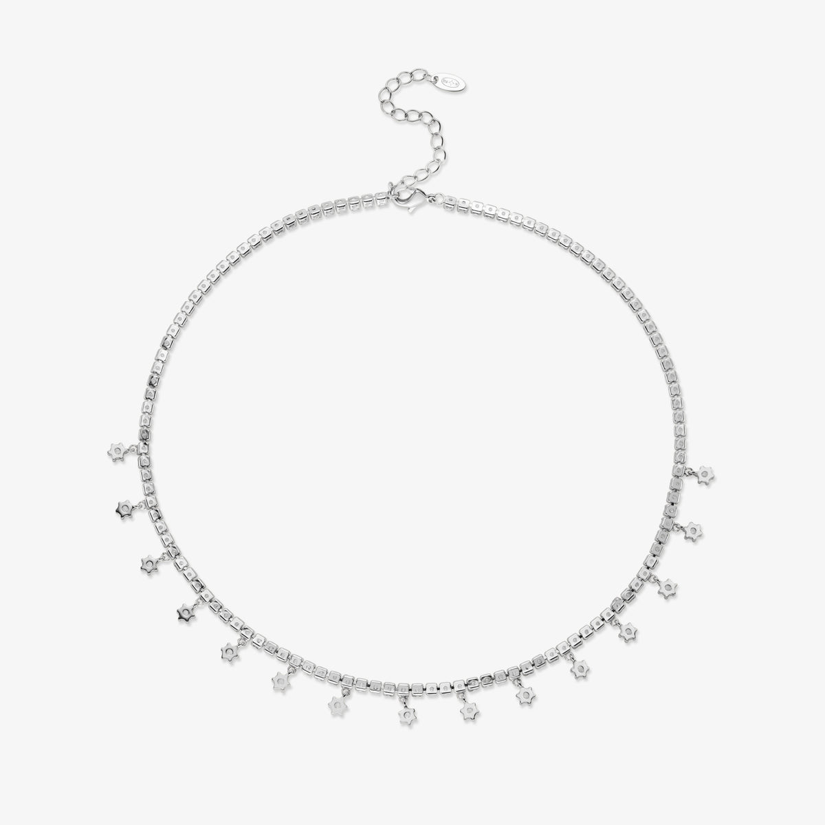 Collier Flocon
