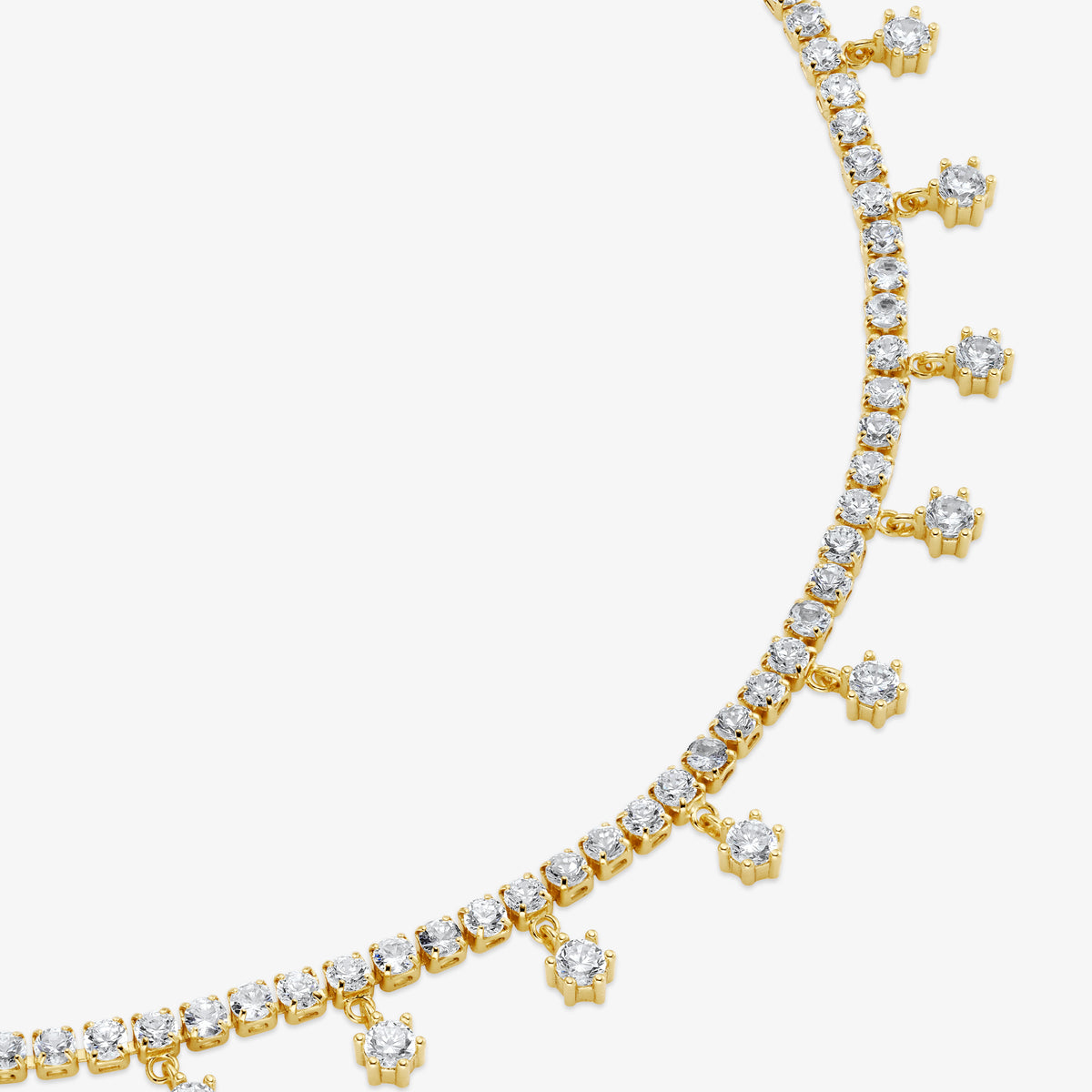 Collier Flocon
