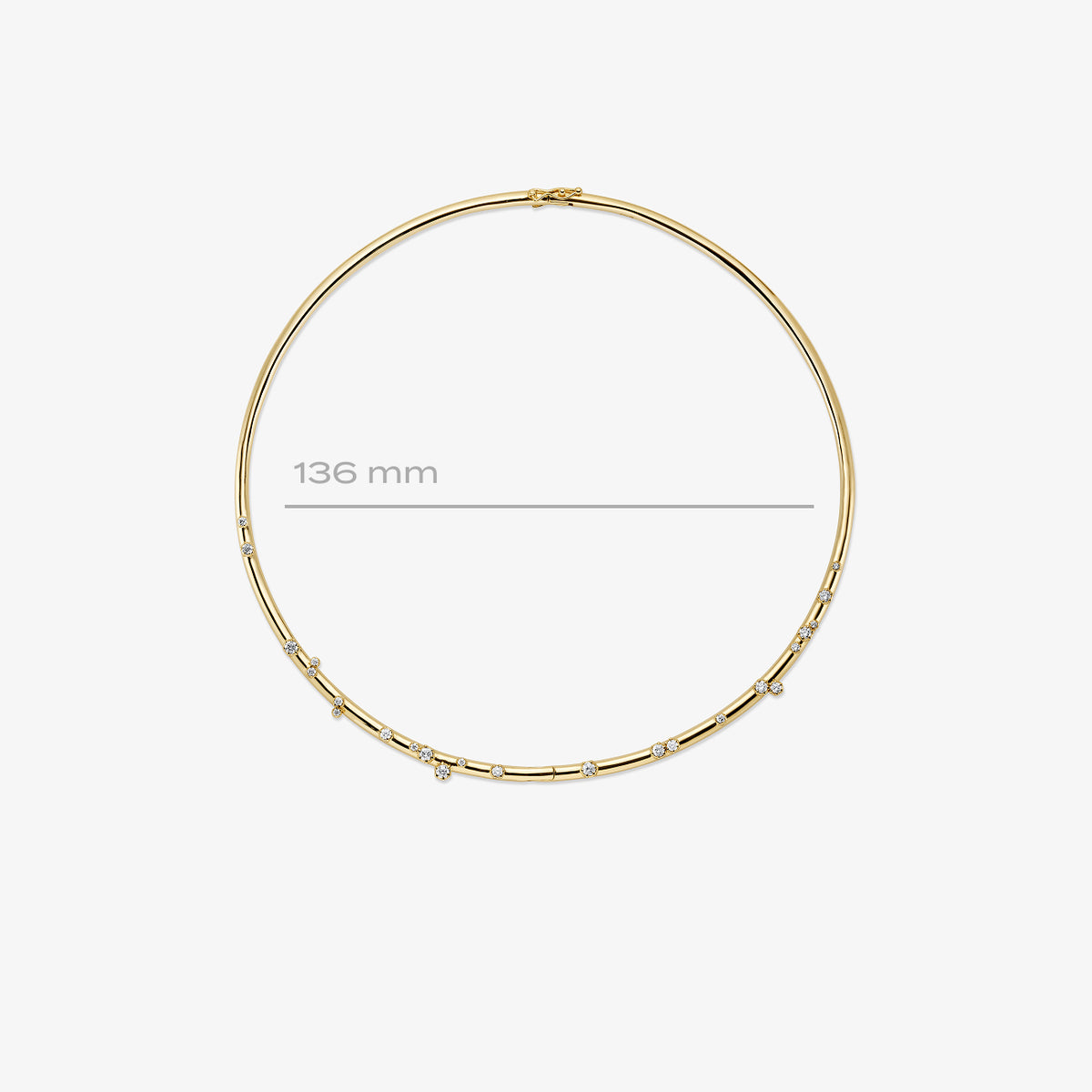 Collier Polaire