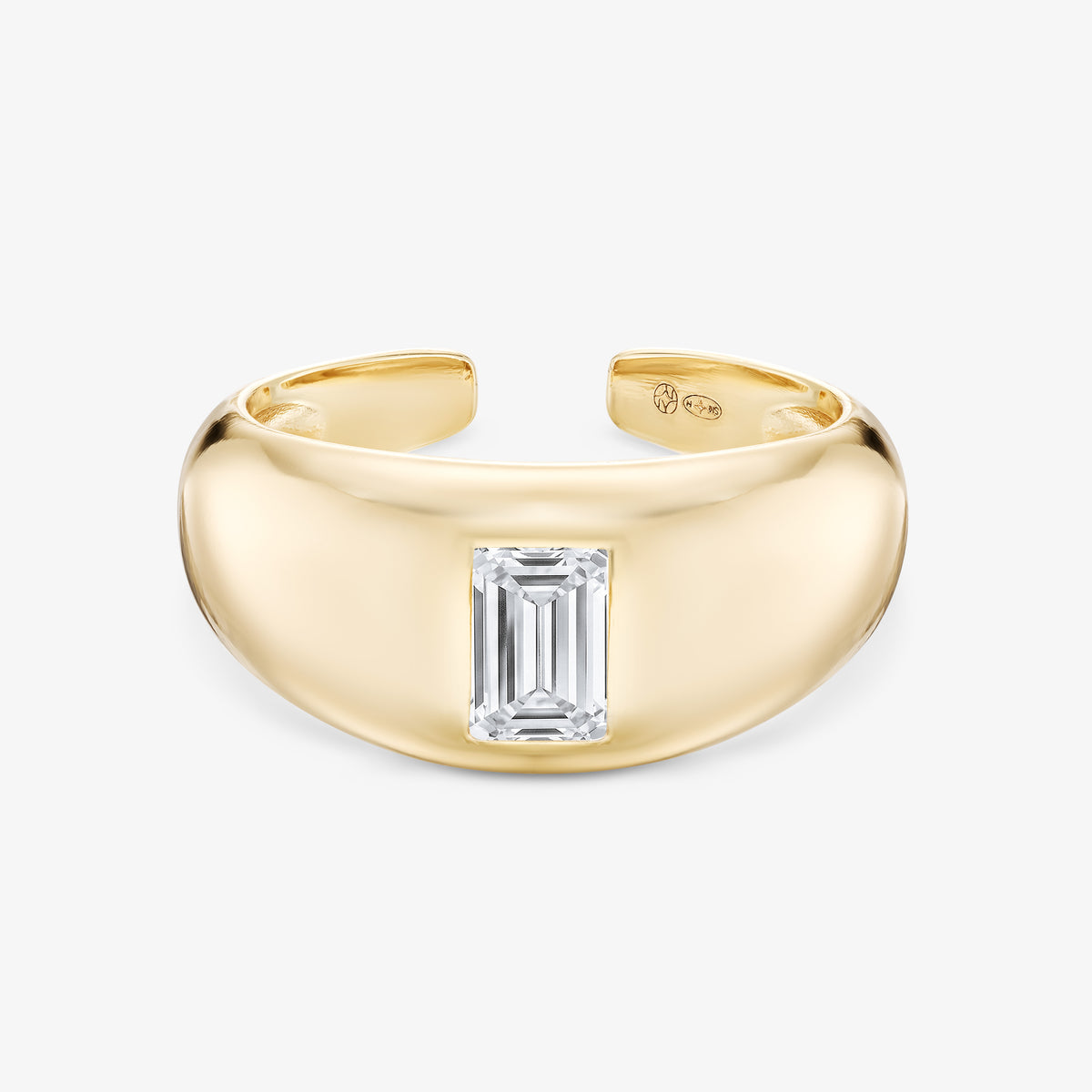 Bague Notte Blanche