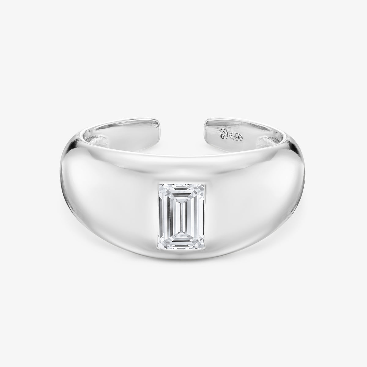 Bague Notte Blanche