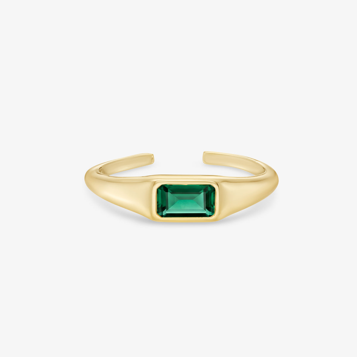 Mini bague Notte