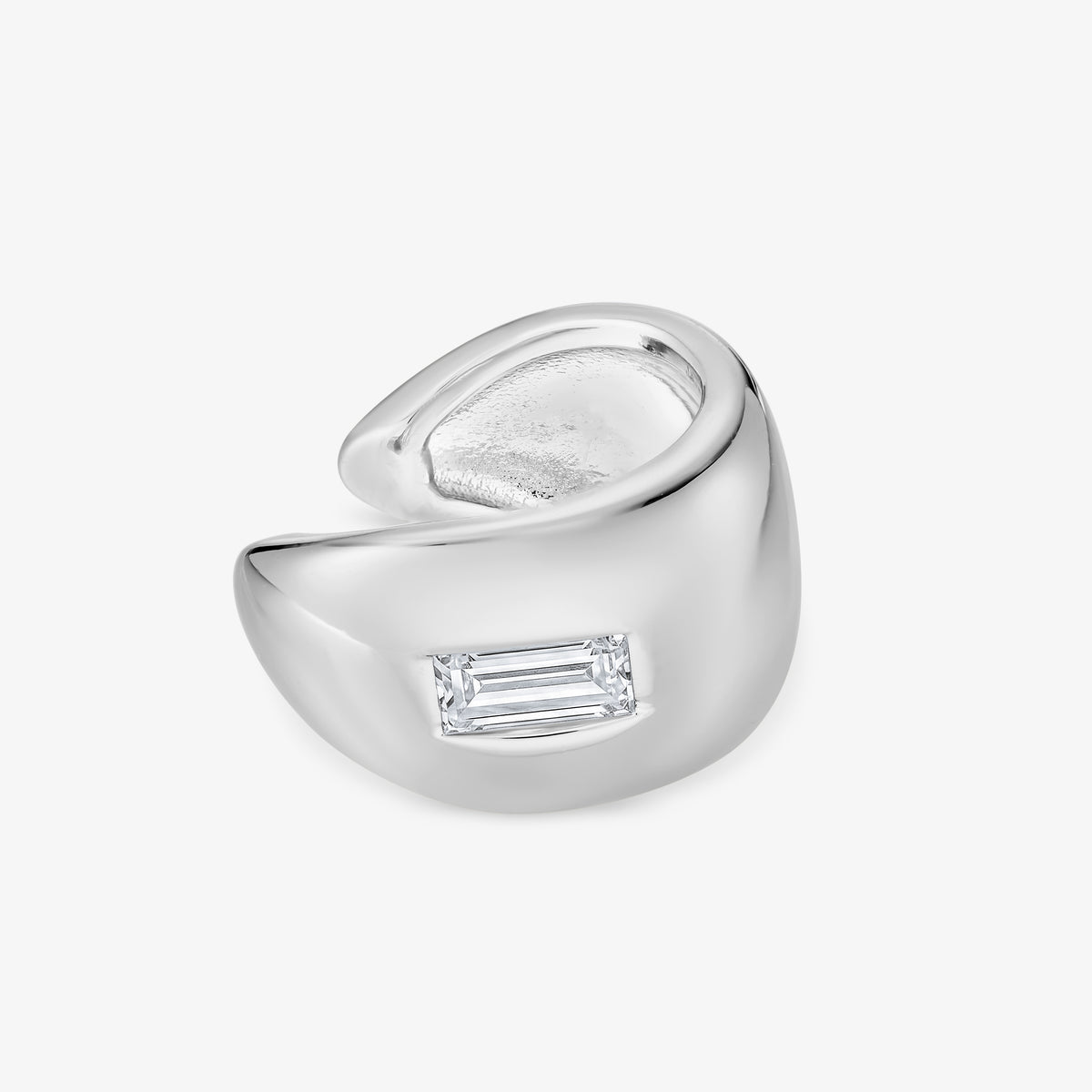 Earcuff Bacio Blanc