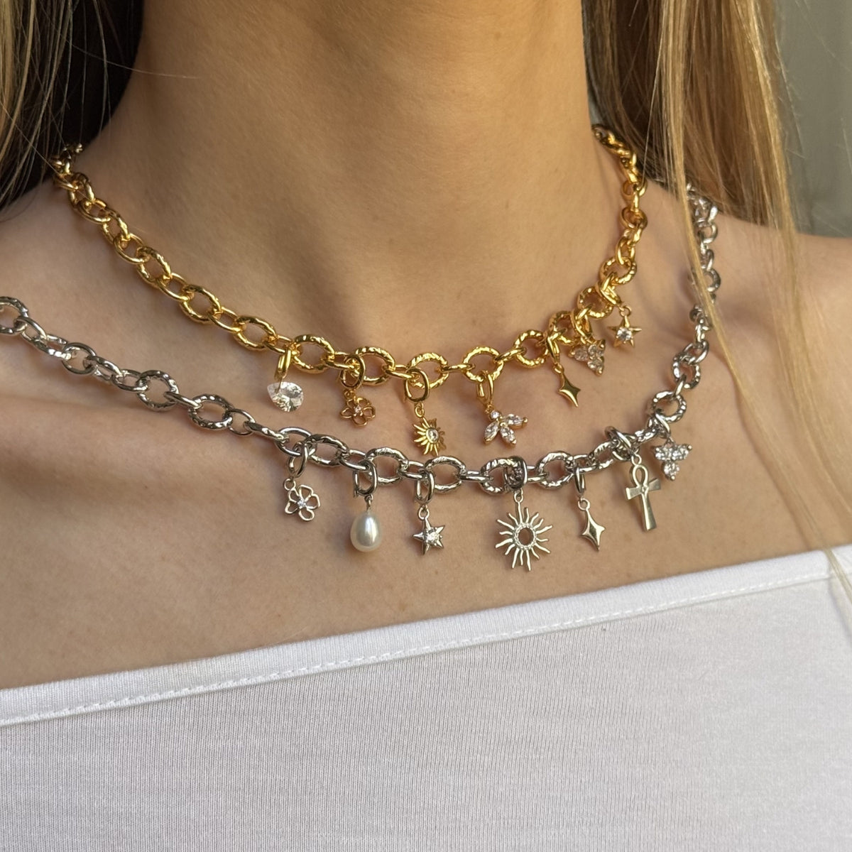 Collier Infini