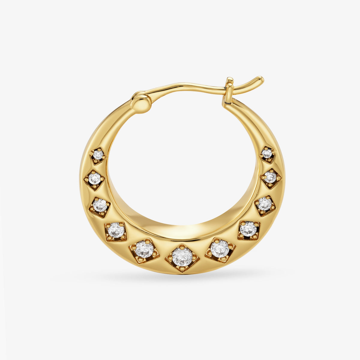 Clair de Lune Créole Nébuleuse Bijoux