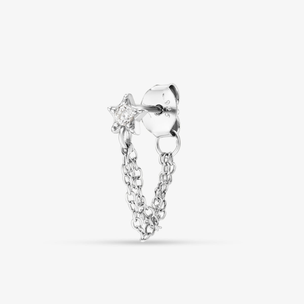 Astrée Puce Nébuleuse Argent