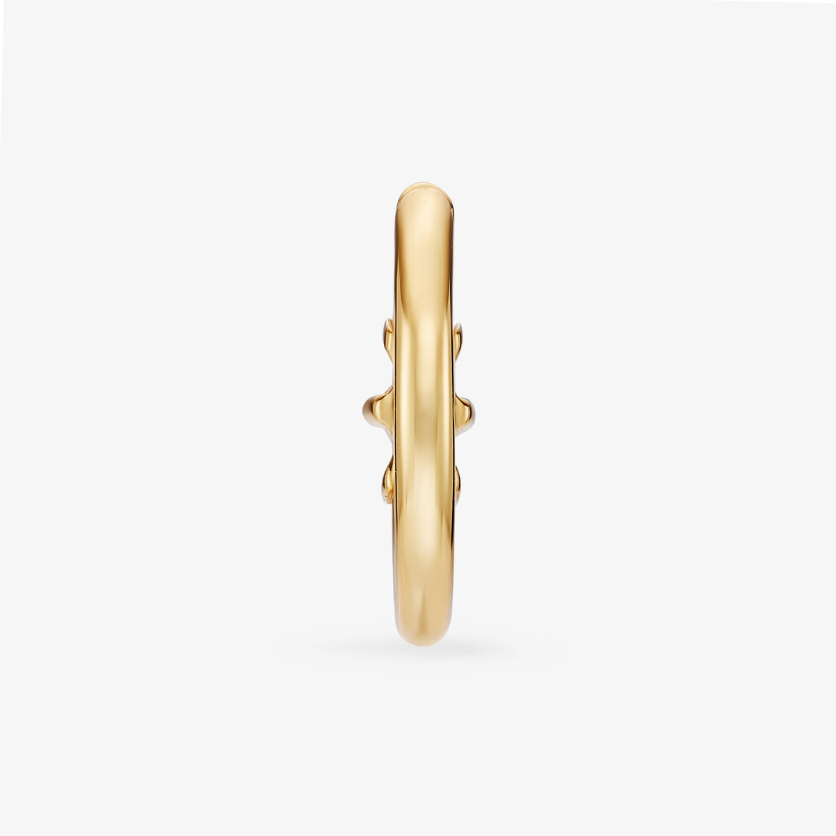 Earcuff Elena Blanche