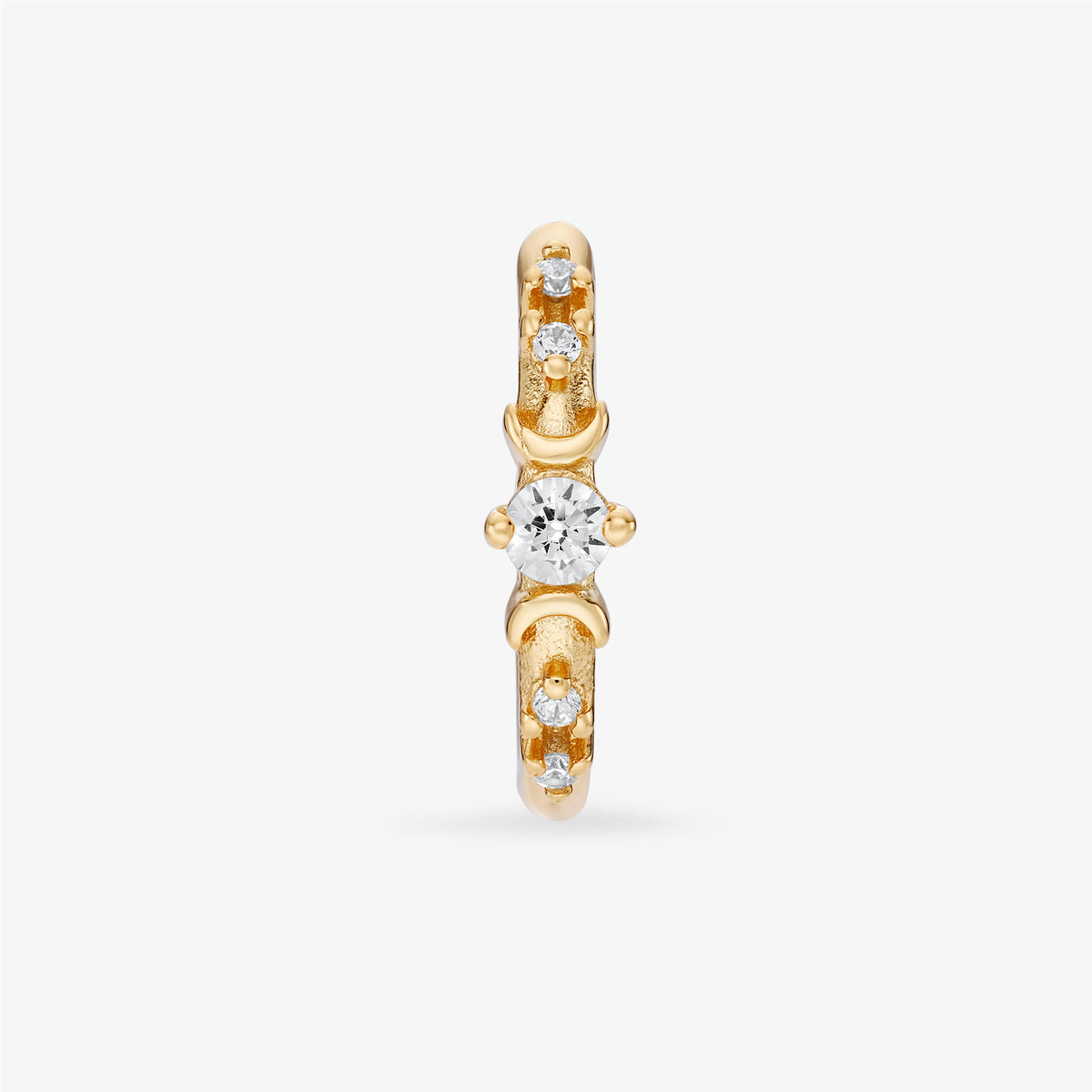 Earcuff Elena Blanche