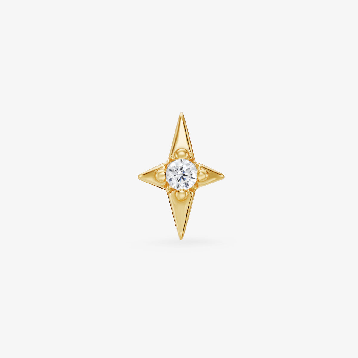 Belle Étoile Blanche