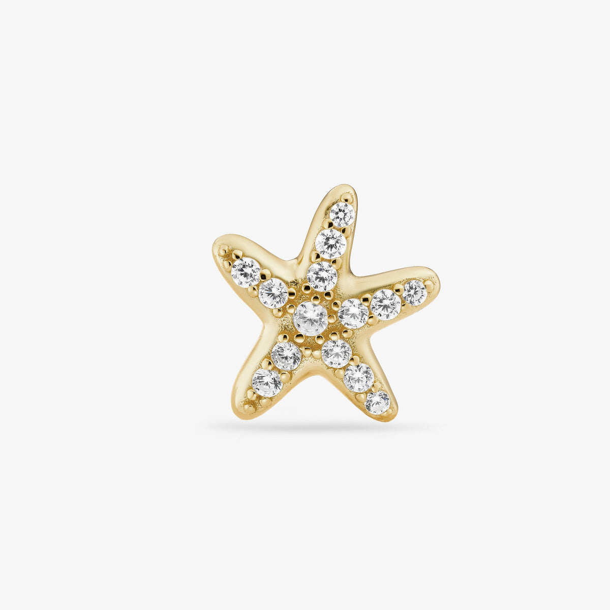 Petite Ariel Puce Nébuleuse Bijoux