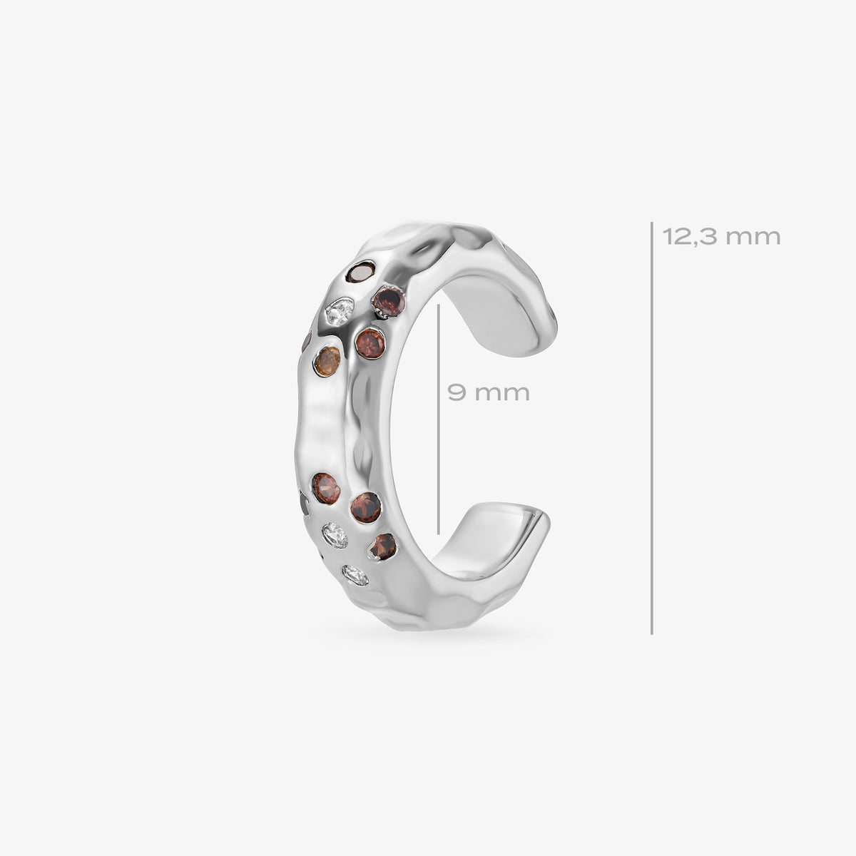 Earcuff Panthère