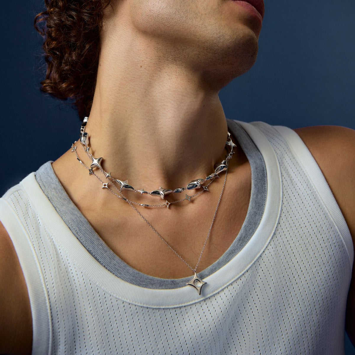 Collier Leo
