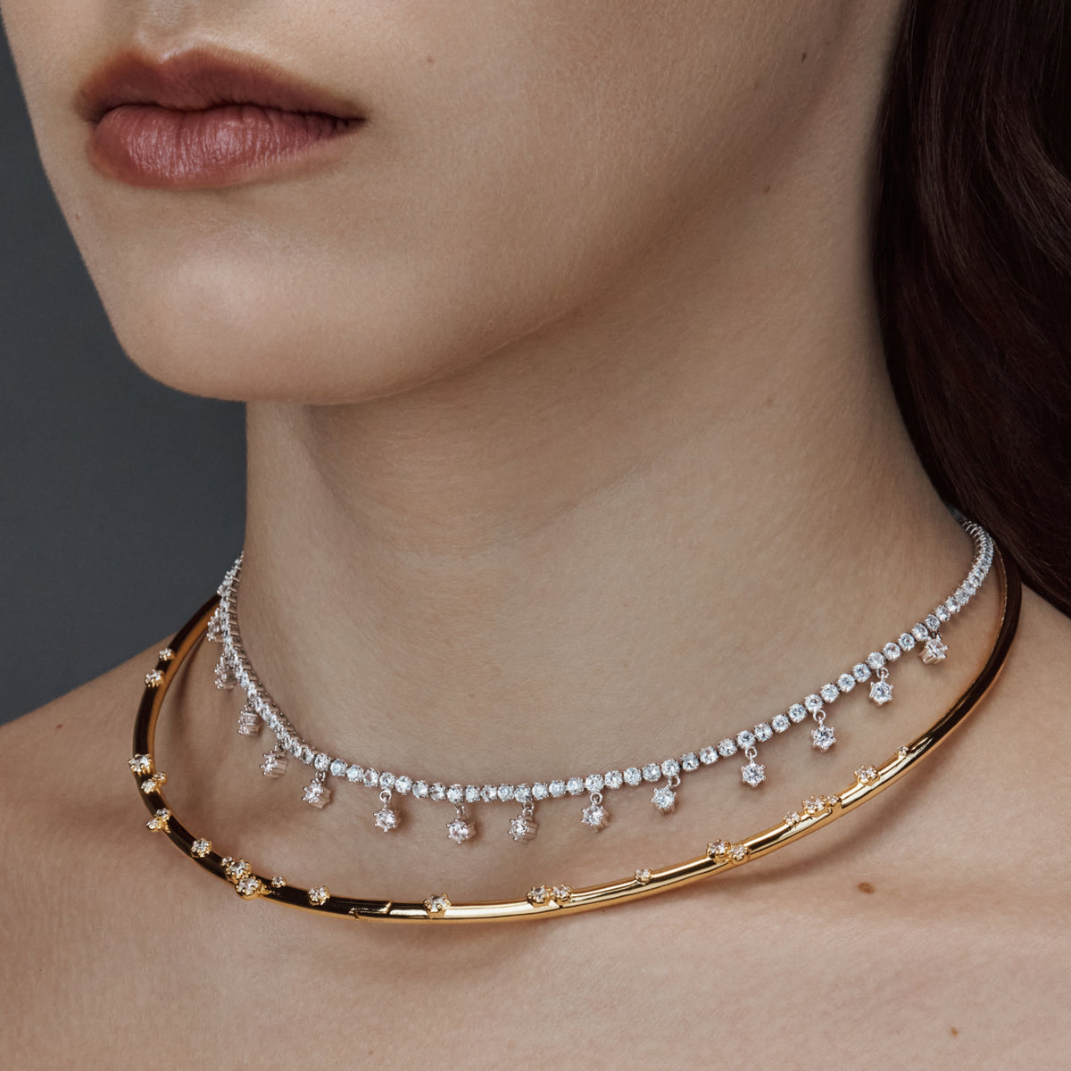 Collier Polaire
