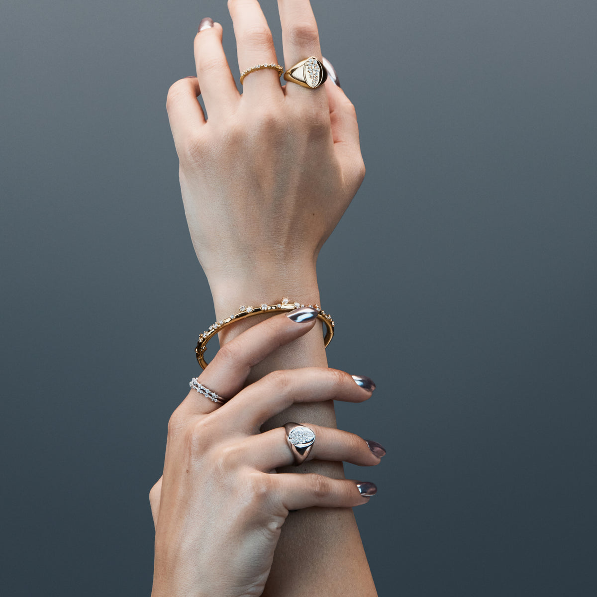 Bracelet Polaire