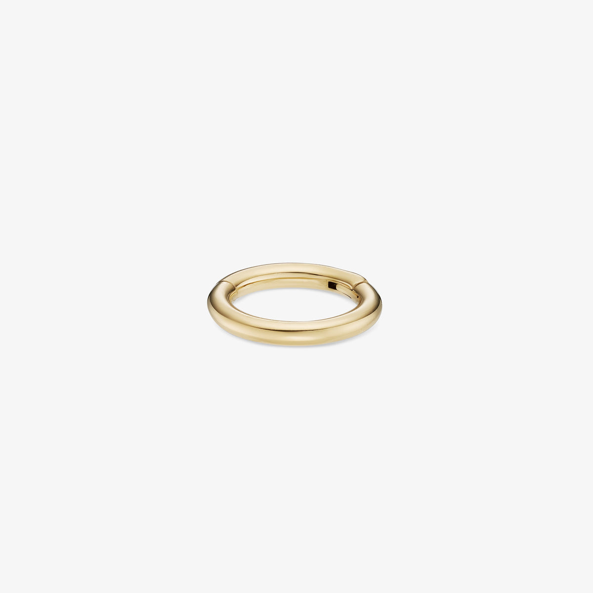 Anneau - Basic Anneau Nébuleuse Bijoux Or 8mm