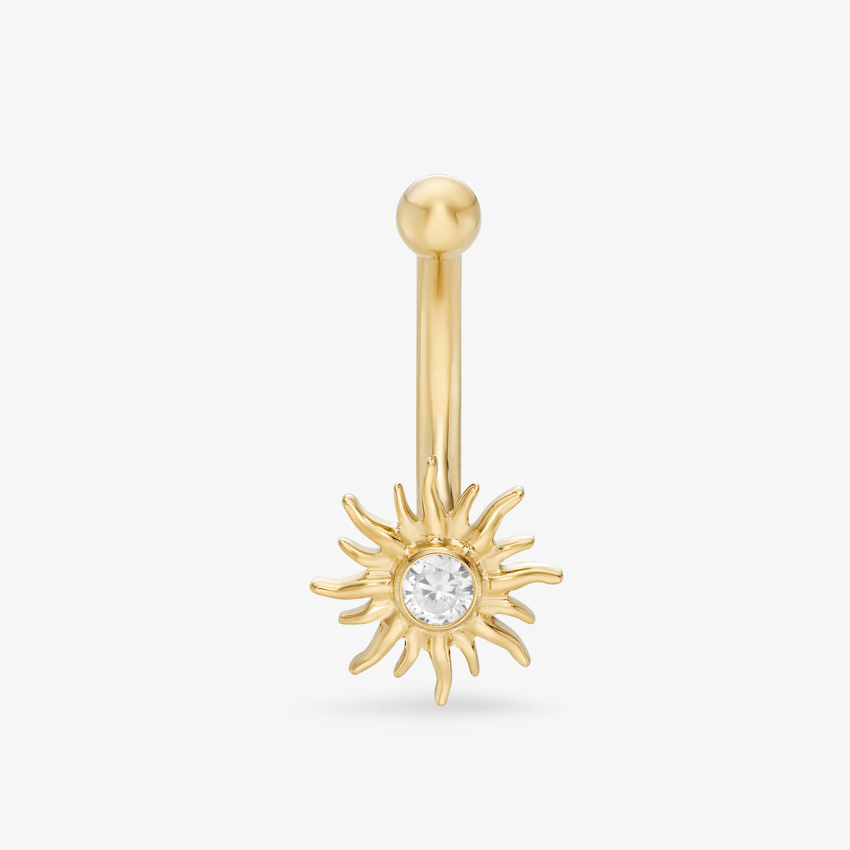 Piercing Nombril Glow