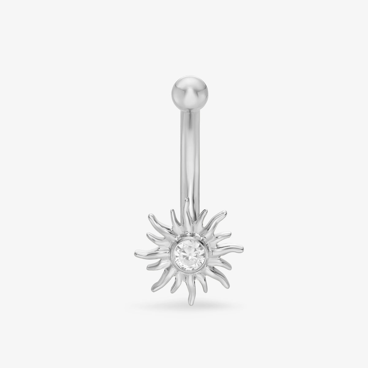 Piercing Nombril Glow