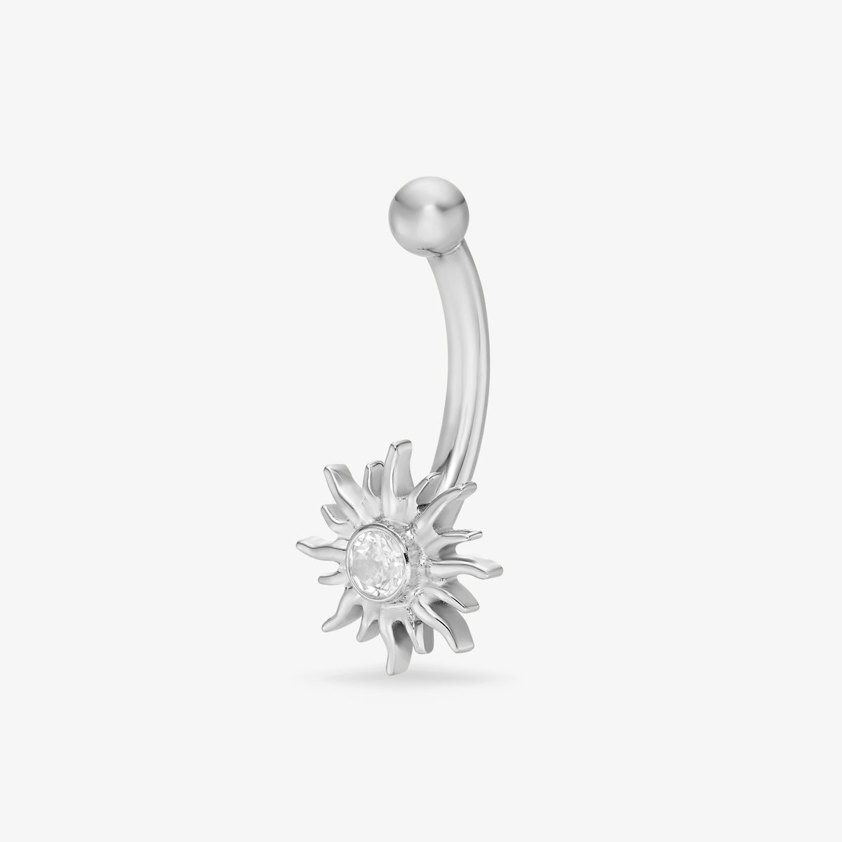 Piercing Nombril Glow
