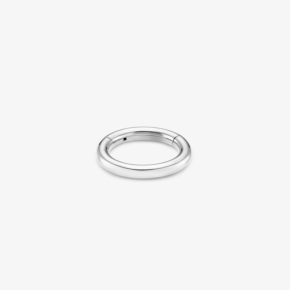 Zoé Anneau Nébuleuse Argent 6mm