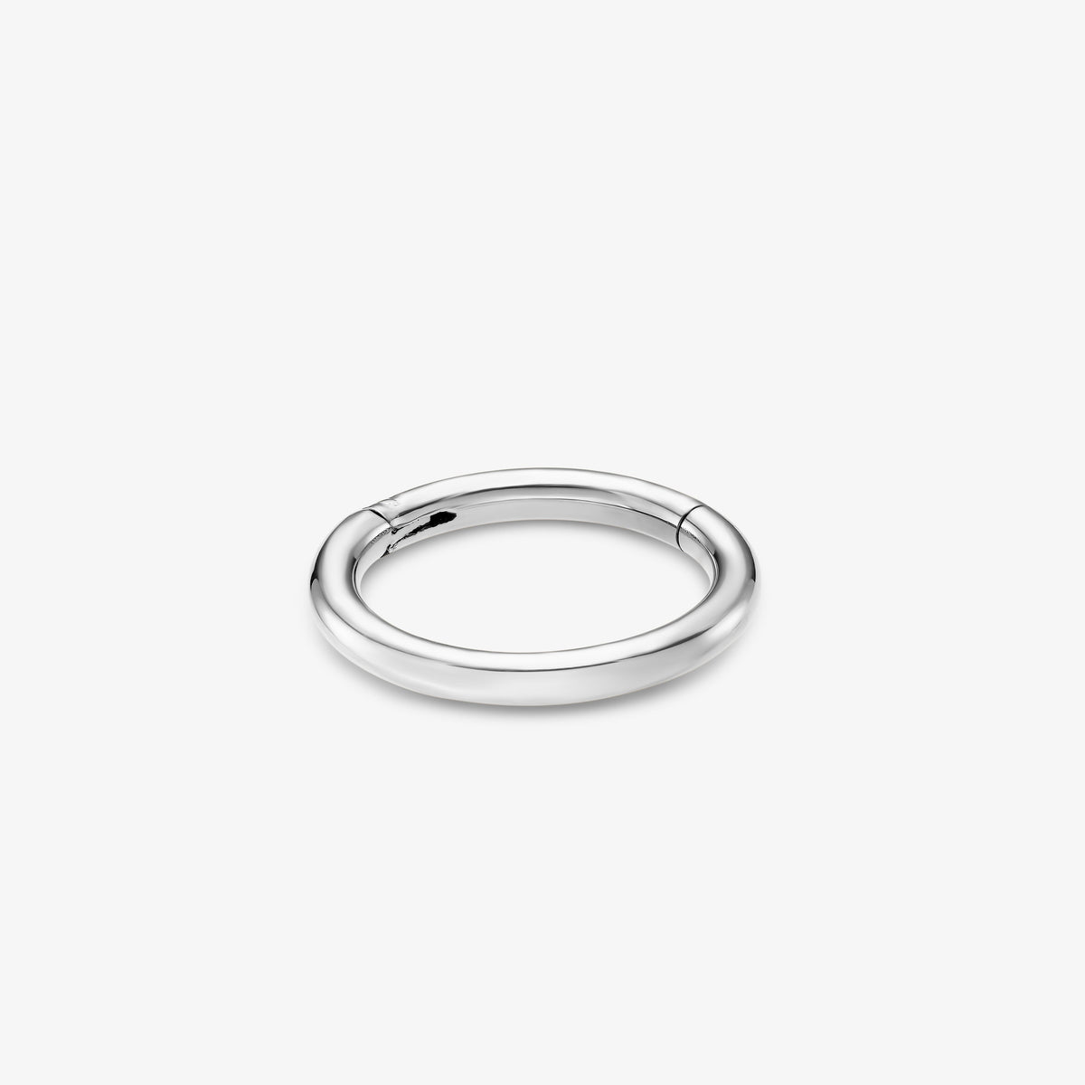 Zoé Anneau Nébuleuse Argent 8mm