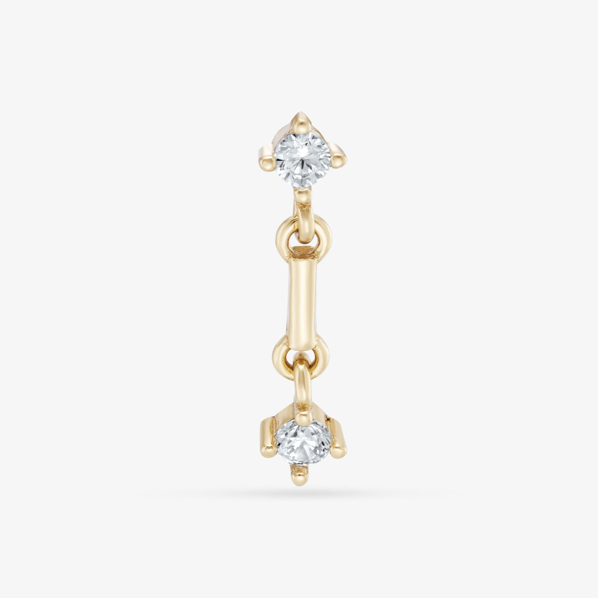 Piercing Aria Barre Nébuleuse