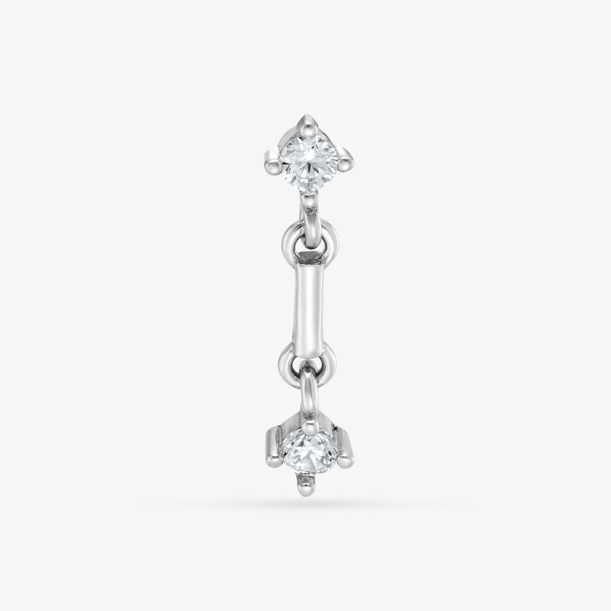 Piercing Aria Barre Nébuleuse