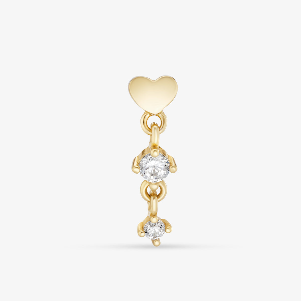 Piercing Éternité Barre Nébuleuse