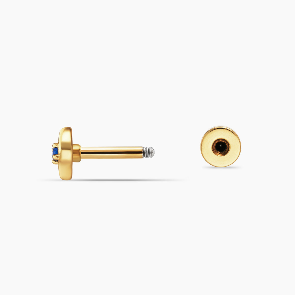 Piercing Belle Étoile Nuit Barre Nébuleuse Bijoux