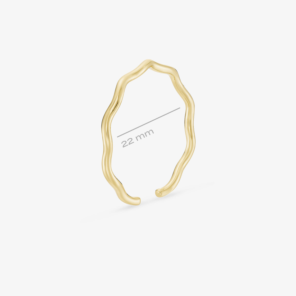 Bague d'orteil Gio