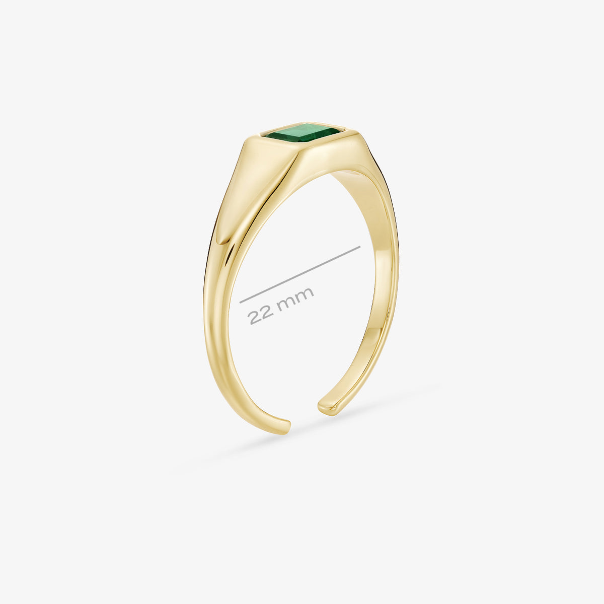 Bague d'orteil Notte