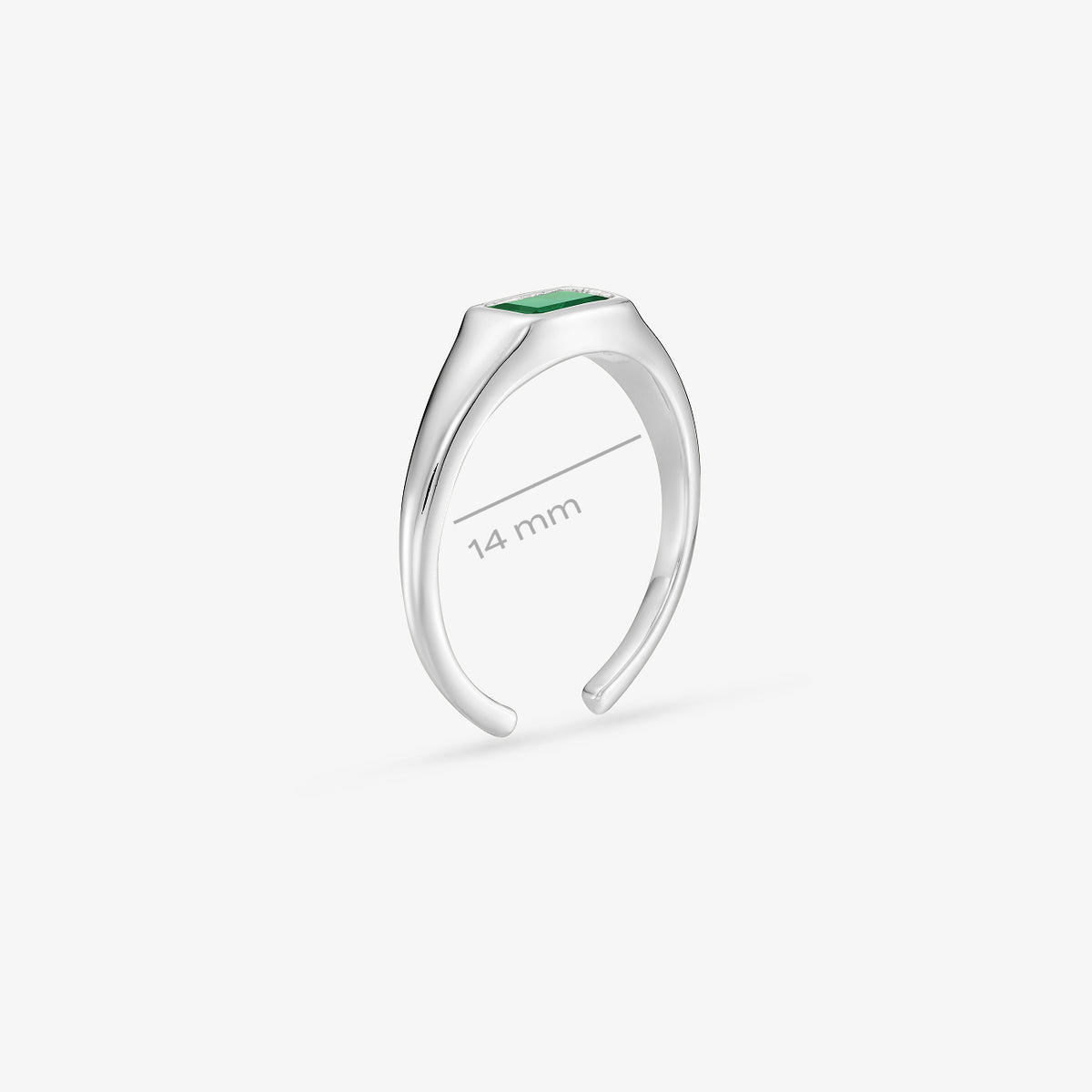 Mini bague Notte