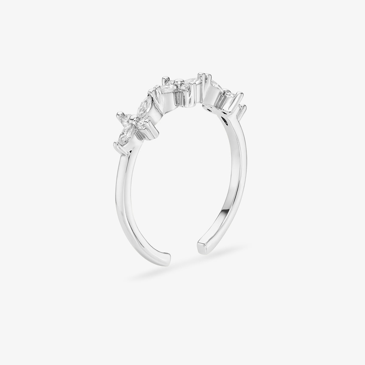 Bague Floraison