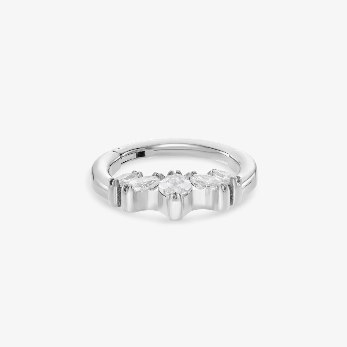 Daith Panthère Blanche