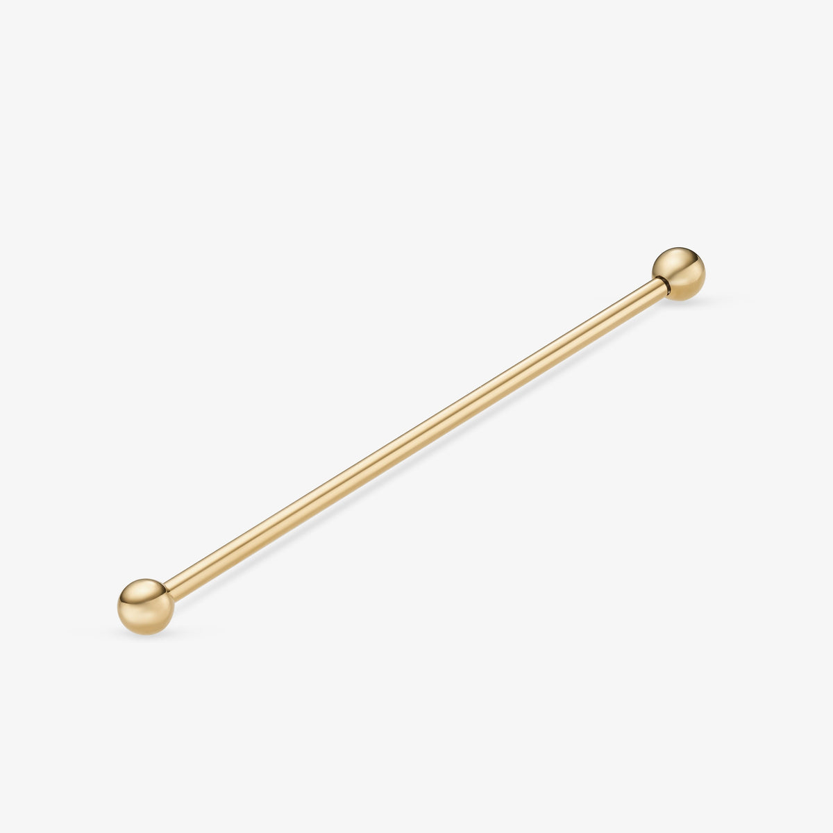 Industriel - Basic Barre Nébuleuse Bijoux