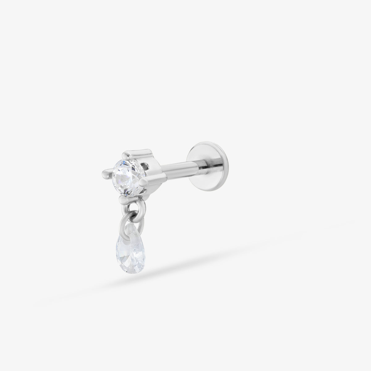 Piercing Atlantide Titane